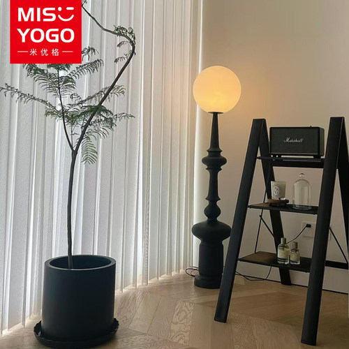 MISYOGO铝合金加厚家用折叠梯