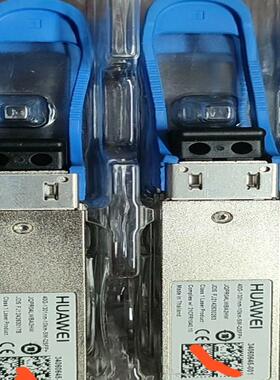 华为40G10km光模块，34060645-001，40G-