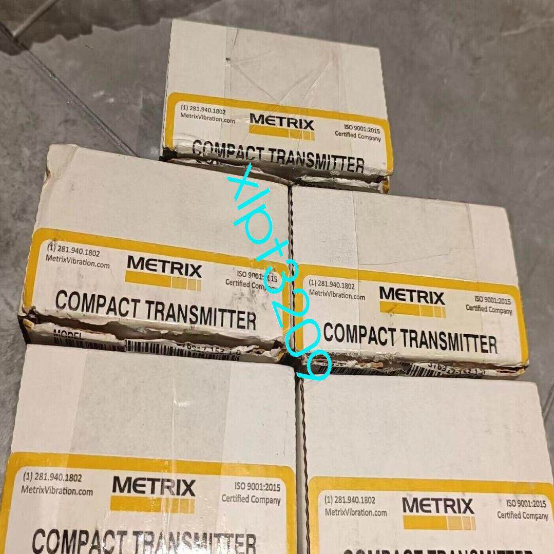 原装供应ST6917-153-1-0 METRIX 传感器