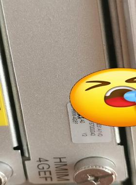 H3C华三 RT-HMIM-4GEE 四口千兆业务板卡 用于