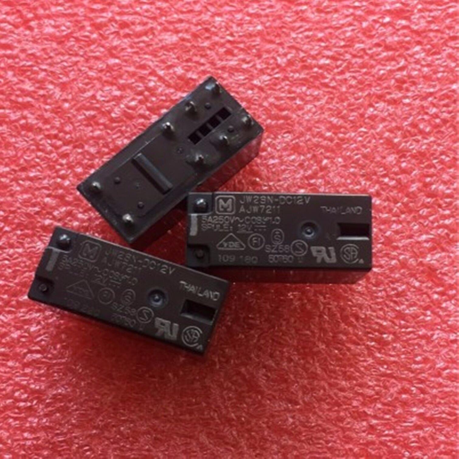 供应原装JW2SN-DC12V AJW7211 8针电源继电器