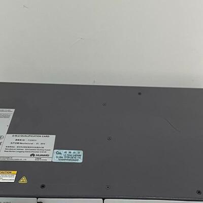 S5700-28C-HI-24S(24个千兆SFP,单子卡槽