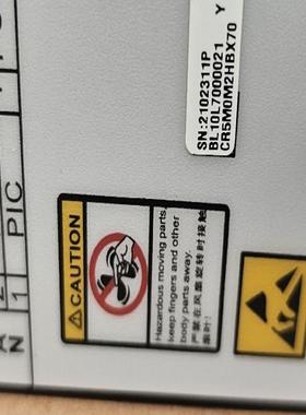 华为NE40E-M2风扇单元CR5M0M2HBX70 机框风