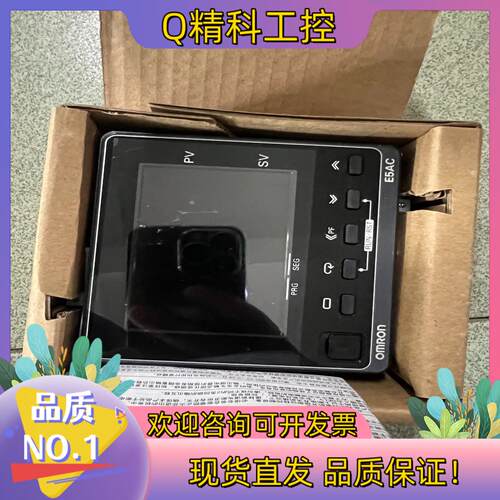 现货全新 E5AC-TQX4ASM-060 多台