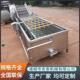 蒲公英茶气泡清洗机 全自动鱼腥草清洗机 高压喷淋枸杞气泡清洗机
