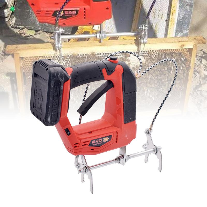 电动脱蜂机 电动抖蜂机养蜂工具蜂箱专用蜂具摇蜜机割蜜甩蜜工具