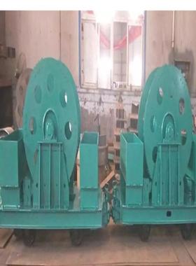 巨安梭车 CQJ600A梭车 无极绳绞车用梭车 液压湿式制动矿用梭车