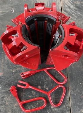 钻井用89钻杆卡瓦 三片卡瓦 SDS/SDML三瓣式卡瓦