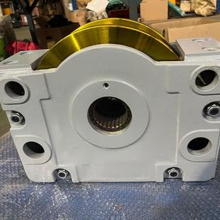 盾构机码 垛机齿轮箱DRS减速箱三合一电机花键轴可选配堆垛齿轮箱