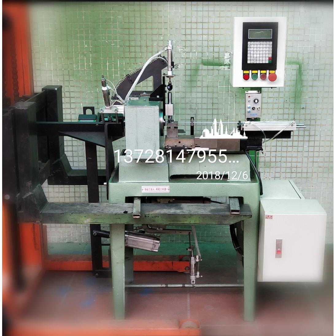 厂家供应小型数控机床 全自动数控车床 后送料送料车床 长杆机