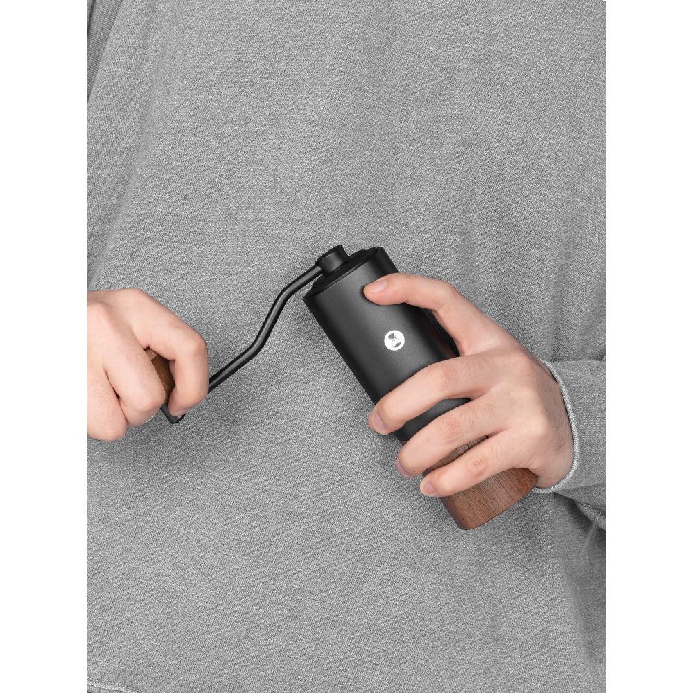 EQ4F 栗子G1G3 专业级手摇咖啡豆磨豆机 家用便携式手动研磨器