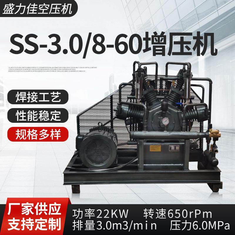 Ss-3.0/8-60增压机
