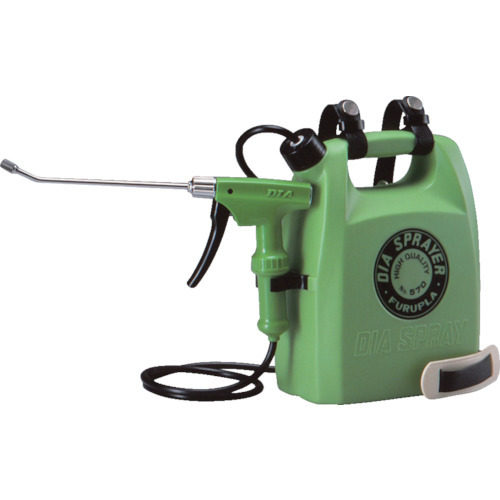 日本 FURUPLA富如拉 喷壶2.7L NO.570 长肩带式喷壶  杉本有售