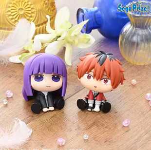 SEGA MegaHouse Look Up 葬送的芙莉莲 菲伦 修塔尔克 手办 摆件