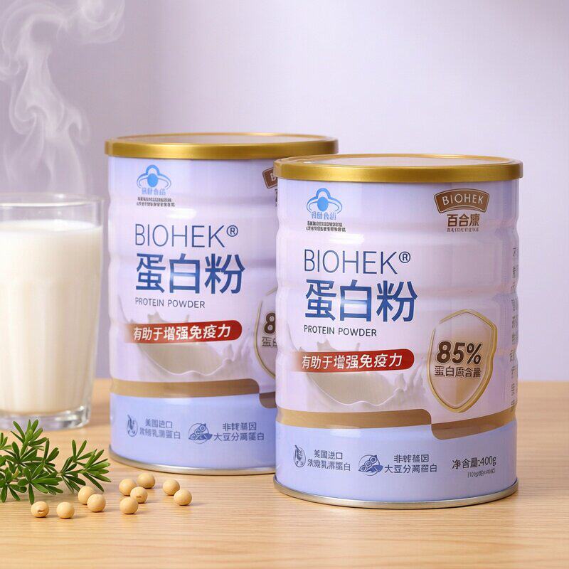 百合康牌蛋白粉增强成人