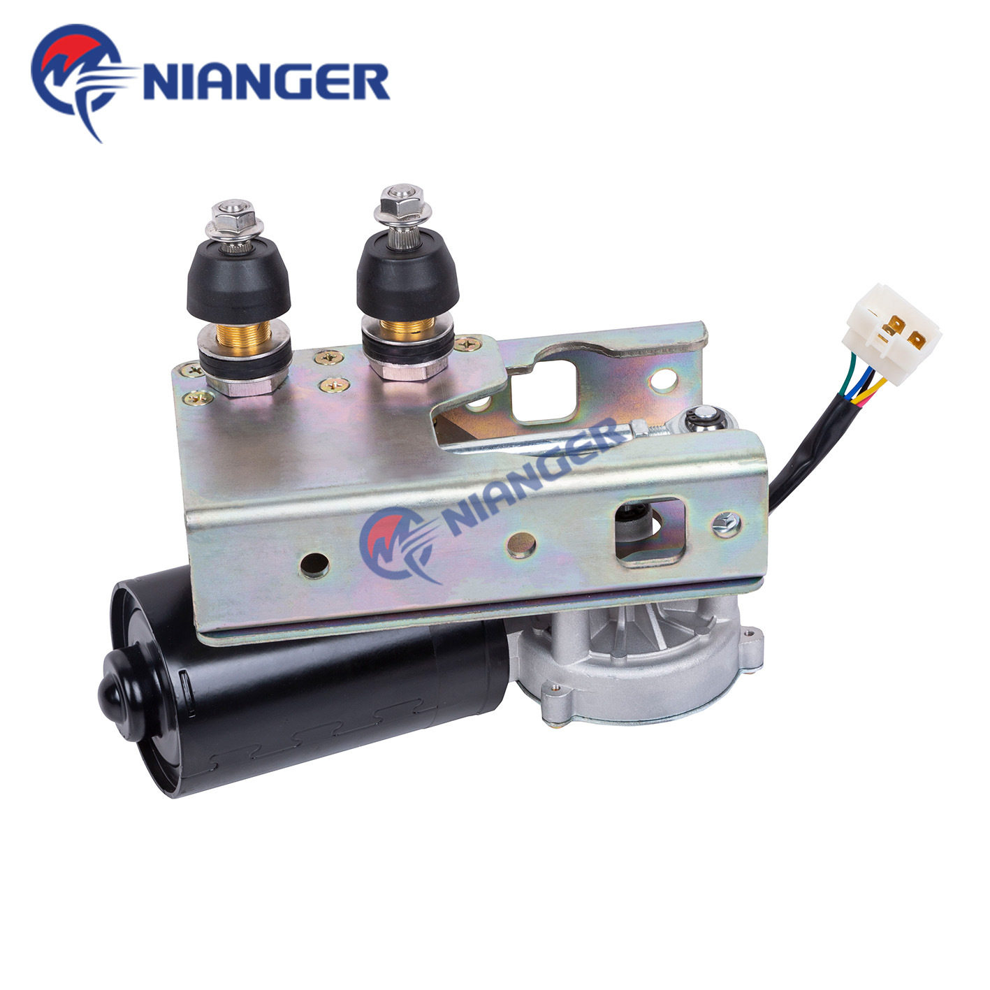 厂家直销不锈钢船用雨刮电机12V/24V双速自动归位游艇渔船专