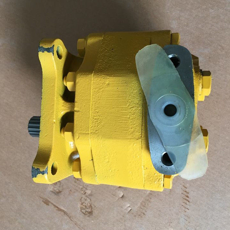 D53-16推土机液压动力转向泵07429-71203 D53-17 D57S-1 D58E
