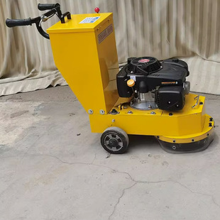 马路标线清除机 汽油手推道路标线除线机马路除线机旧路线除线机