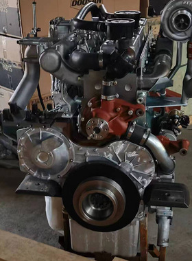 DE08TIS engine，genuine new