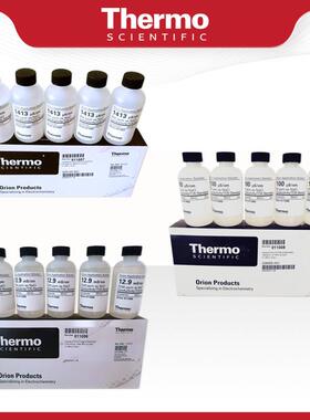 Orion/奥立龙12.9ms/cm1413us/cm100us/cm电导率标准液5x60mL