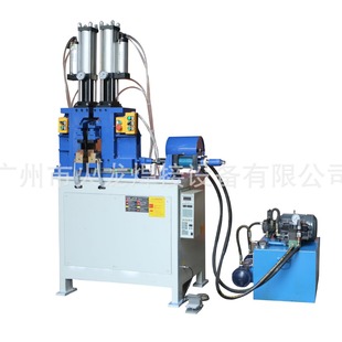 气动加压夹紧对焊机 气动对焊机 碰焊机