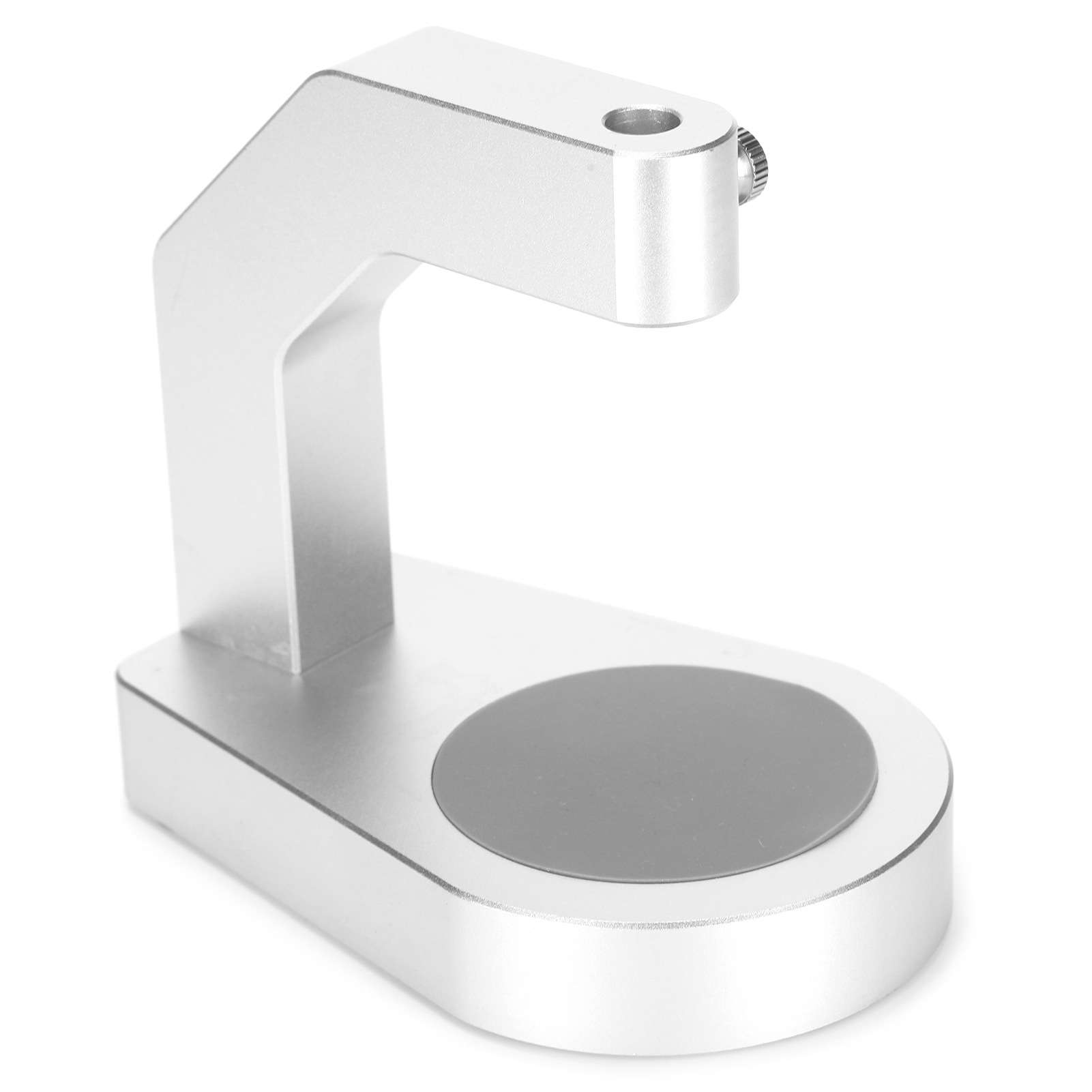 修表工具 起针钳固定器 起针器固定座 钟表工具 银色起针固定座