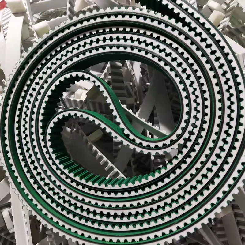厂家直供耐磨抗拉8YU MXL XL L H XH XXH T型机械配件PU同步带