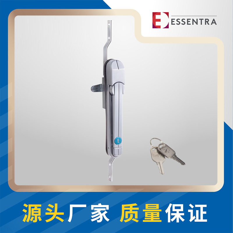益升华恒珠柜锁MS484连杆锁配电柜门锁高低压开关柜锁厂家直发