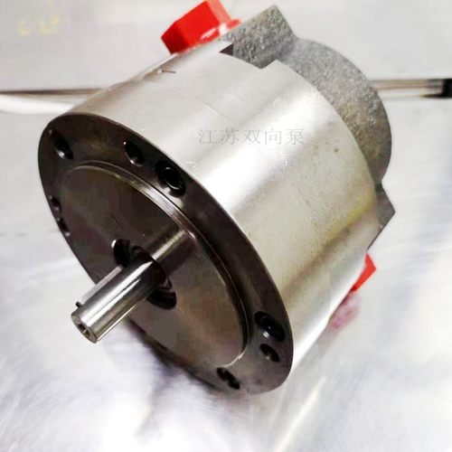 Flender H1SH11B减速机配套的4585油泵现货STOZ 10040210泵4550泵