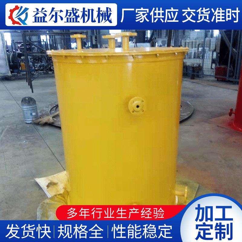 玻璃钢罐卧式玻璃钢储罐液体化工密封储罐反应罐反应釜