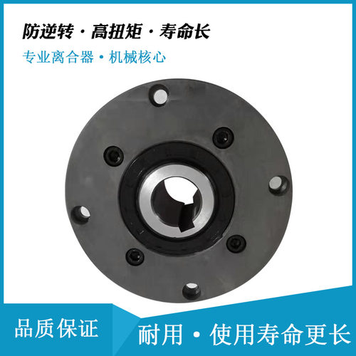 星轮结构单向离合器GFR12F1F2给料离合器GFR12F1F2用于包装机械