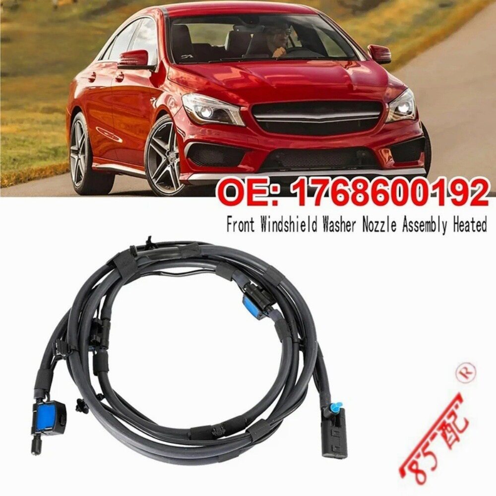挡风玻璃清洗液喷嘴17686001921768600092适用奔驰A-CLASSW176