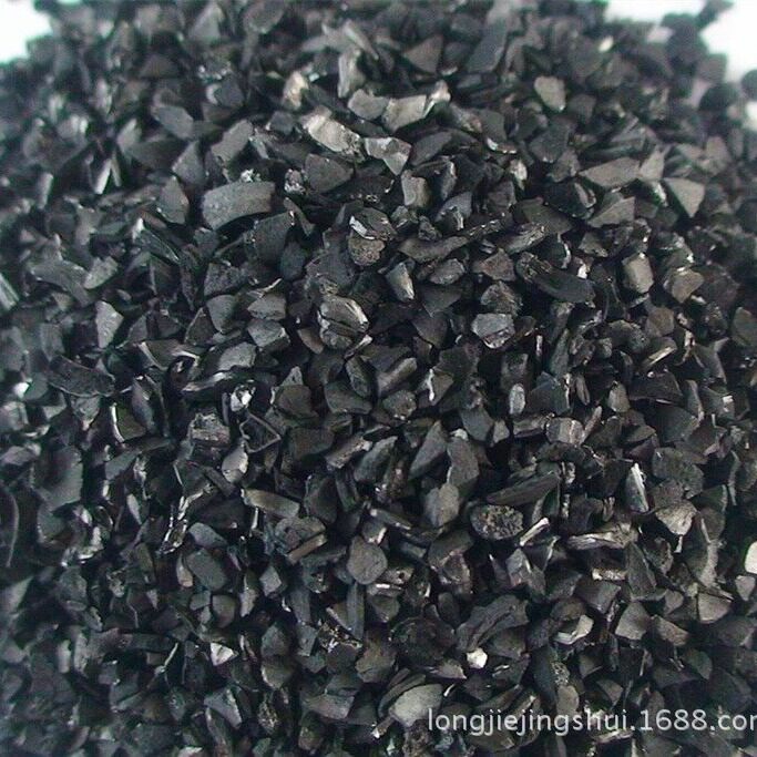 量大批发价污水处理竹炭生物除臭 竹炭填料水质净化 竹炭块状