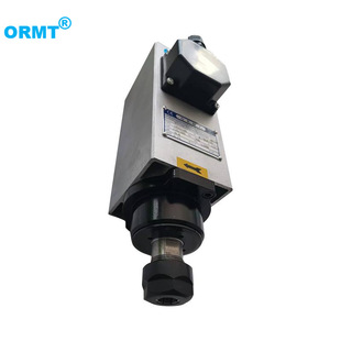 ER夹头高速主轴电机马达机械设备 0.4KW ORMT ORA3140系列0.75KW