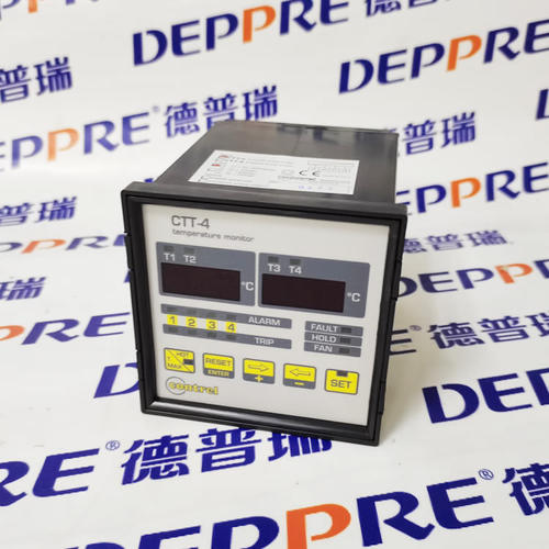 意大利进口CONTRELCTT系列CTT-4温度控制单元