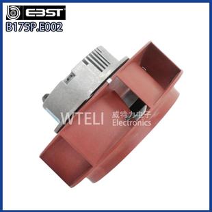 中山宜必思 EC风机B175P.E002净化空调EC调速离心风机 EBST