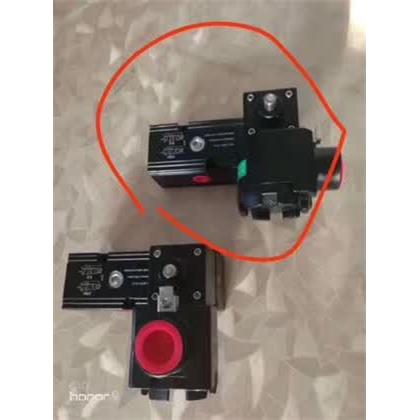 气控阀门隔爆电磁阀代替LV510F3C5电磁阀BDV510C5-024