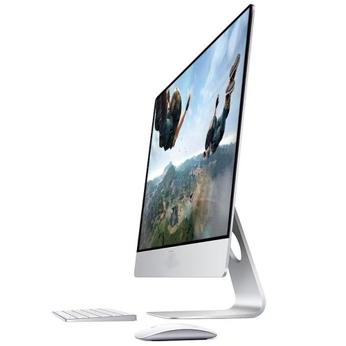 2024苹果风一体机电脑i7游戏设计