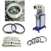 移印机油盅墨杯油杯钨钢刀环油刮刮刀硬质合金刮墨刀配件现货 包邮