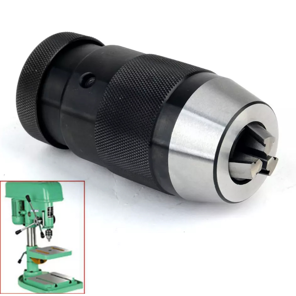 自锁自紧钻夹头0-100-13