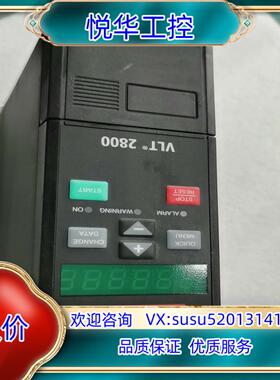 原装丹佛斯变频器VLT2805PD2B20SBR 0.55kw，议