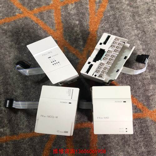 （请询价）拆机扩展，fx3u-4da，fx3u-1pg，fx3u-议价