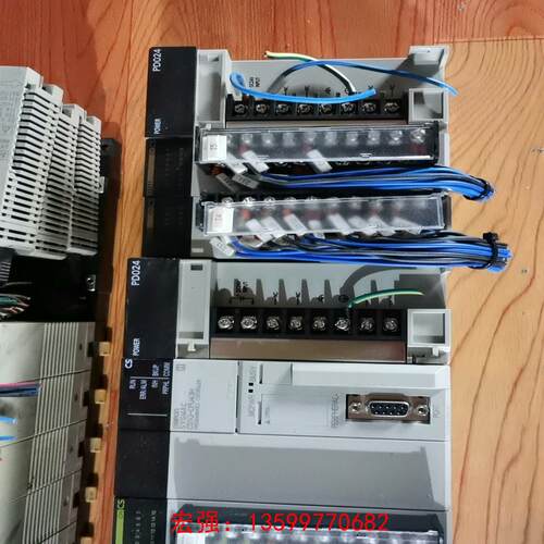 [宏强工控]CS1G-CPU43H，0C211和ID211成色充新，有意-议价