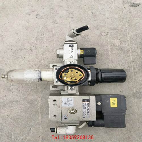 【非标价】SMC电阻器EAV2000-F02-5Y0-Q，