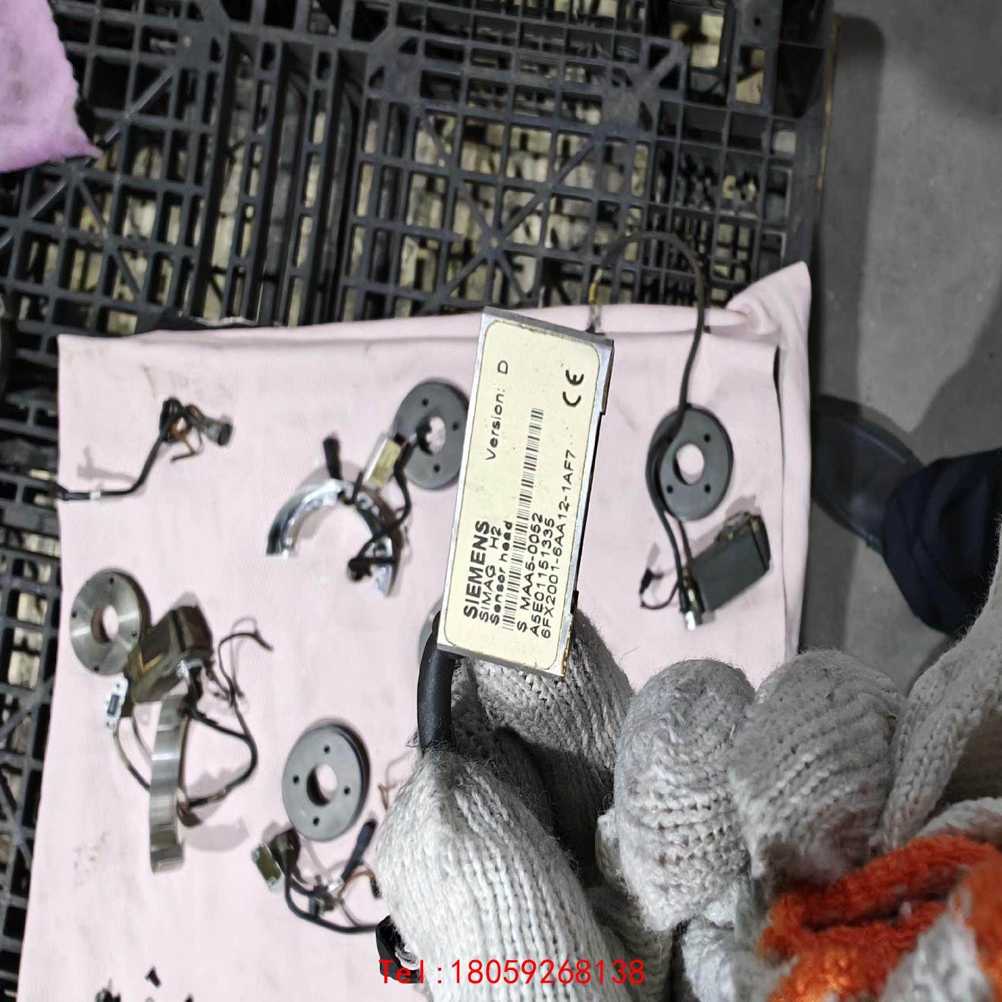 【非标价】6fx2001-6aa12-1af7西门子伺服电机编码器，实