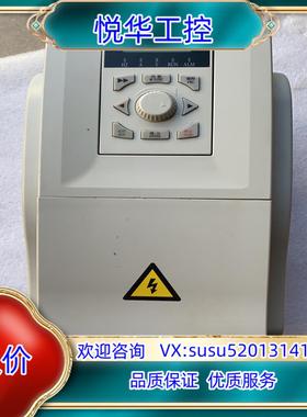 原装康泰变频器 CNI860-4I0055GB  410075P议