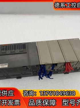 FUJI 富士模组 MICREX-F F55 PLC NV1