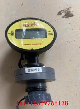 【非标价】CHIAN HORNG电子压力表