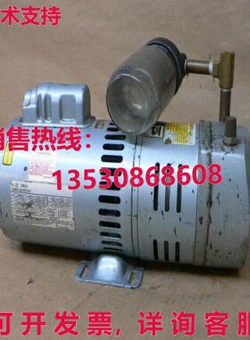 G608EX 0823-101Q-Q608X VACUUM PUMP 3/4HP 1PH 1425/1725RPM 50
