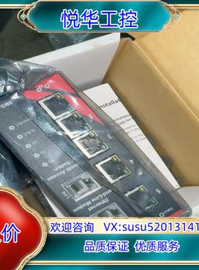 原装Sixnet（西斯奈特）以太网交换机 SLX-5MS-MDM议